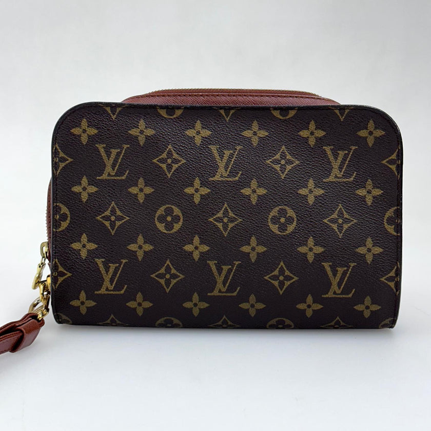 Louis Vuitton Pochette a mano Monogram Orsay