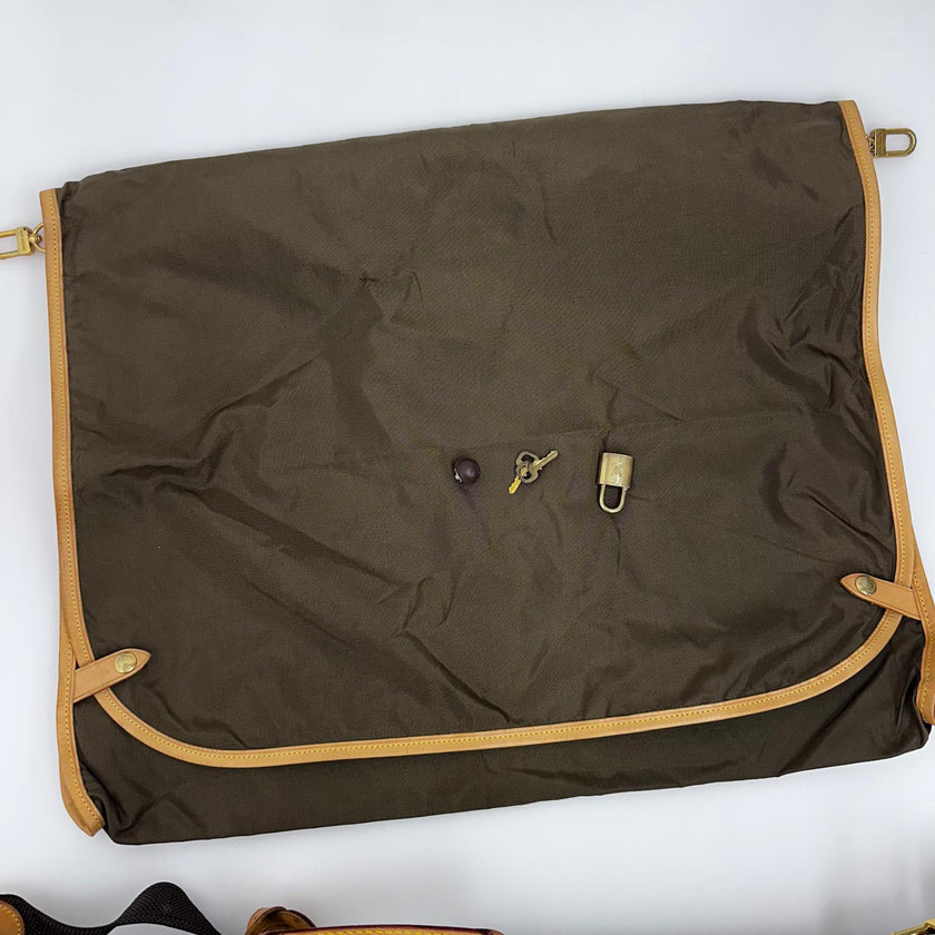 Louis Vuitton Porta Abiti in tela Monogram