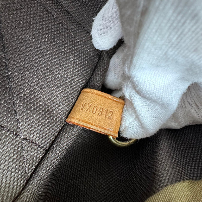Louis Vuitton Porta Abiti in tela Monogram