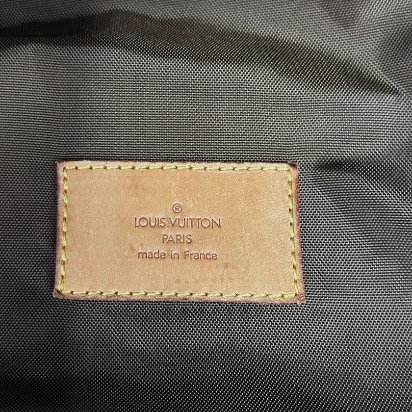 Louis Vuitton Porta Abiti in tela Monogram