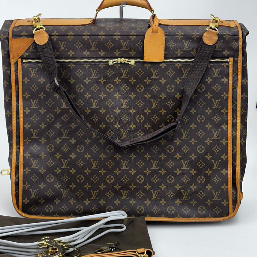 Louis Vuitton Porta Abiti in tela Monogram