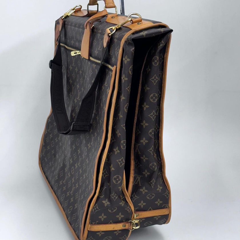 Louis Vuitton Porta Abiti in tela Monogram
