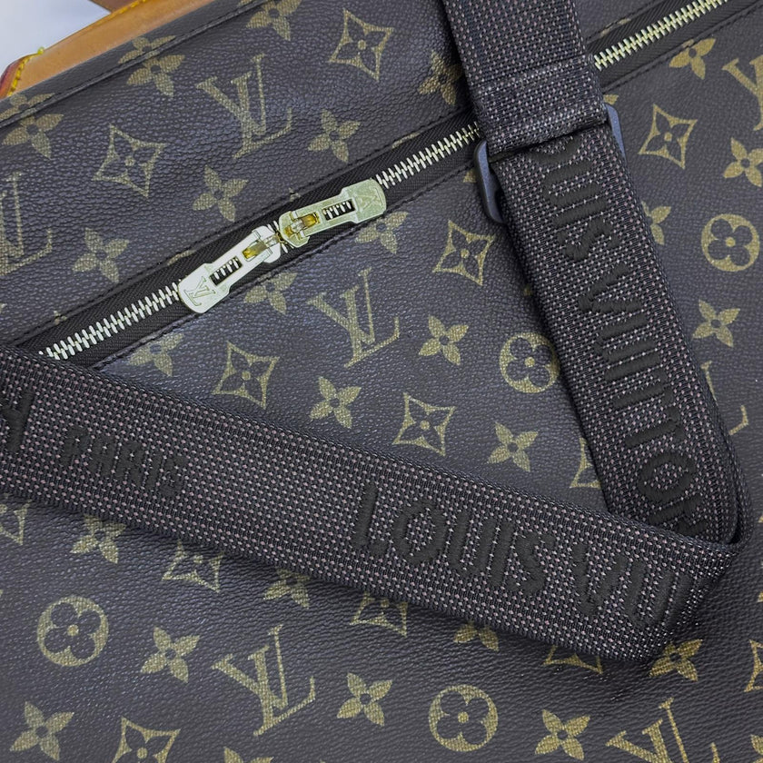 Louis Vuitton Porta Abiti in tela Monogram