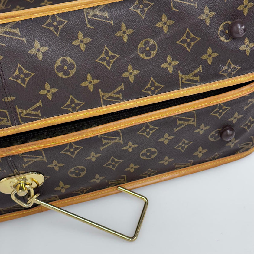 Louis Vuitton Porta Abiti in tela Monogram