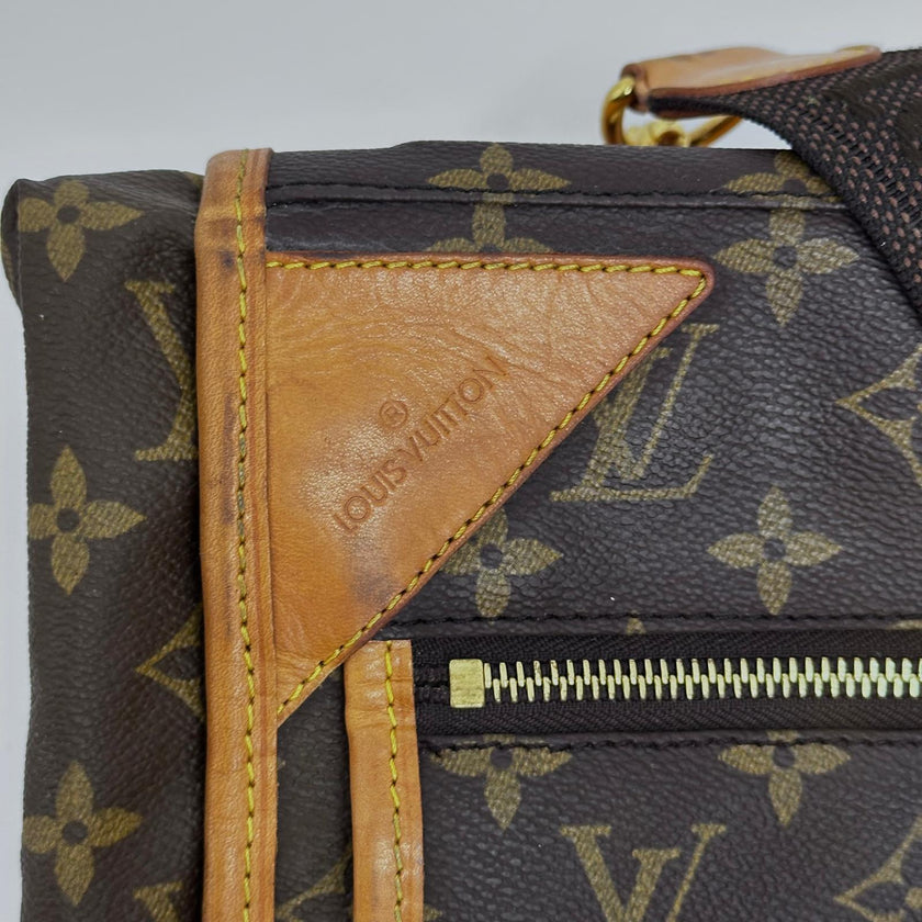 Louis Vuitton Porta Abiti in tela Monogram