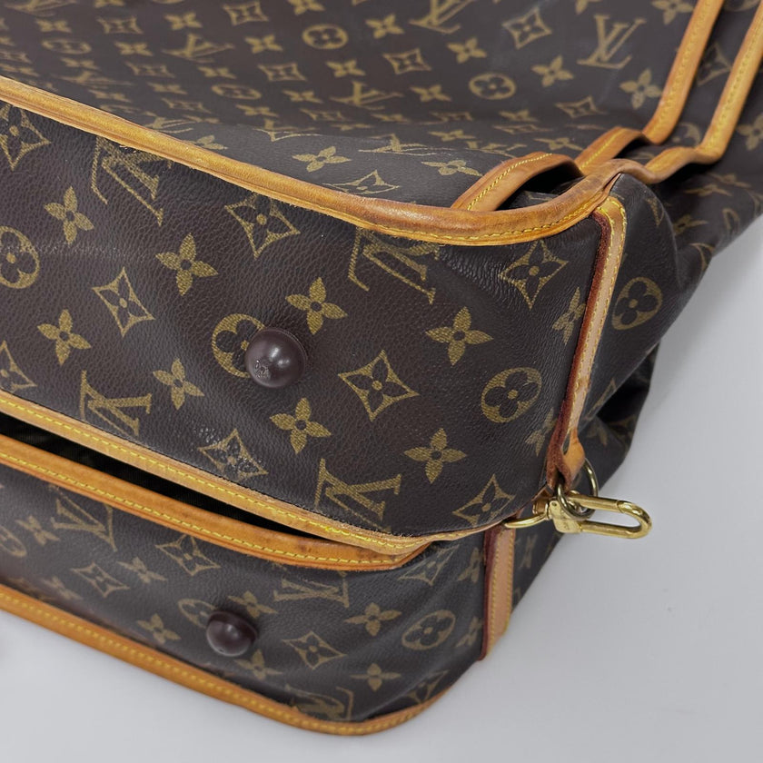 Louis Vuitton Porta Abiti in tela Monogram