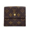 Louis Vuitton Portafoglio Compatto in Tela Monogram