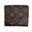Louis Vuitton Portafoglio Compatto in Tela Monogram