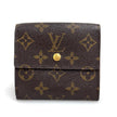 Louis Vuitton Portafoglio Elise Bi-Fold in Tela Monogram
