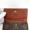 Louis Vuitton Portafoglio Elise Bi-Fold in Tela Monogram
