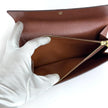Louis Vuitton Portafoglio Émilie Monogram