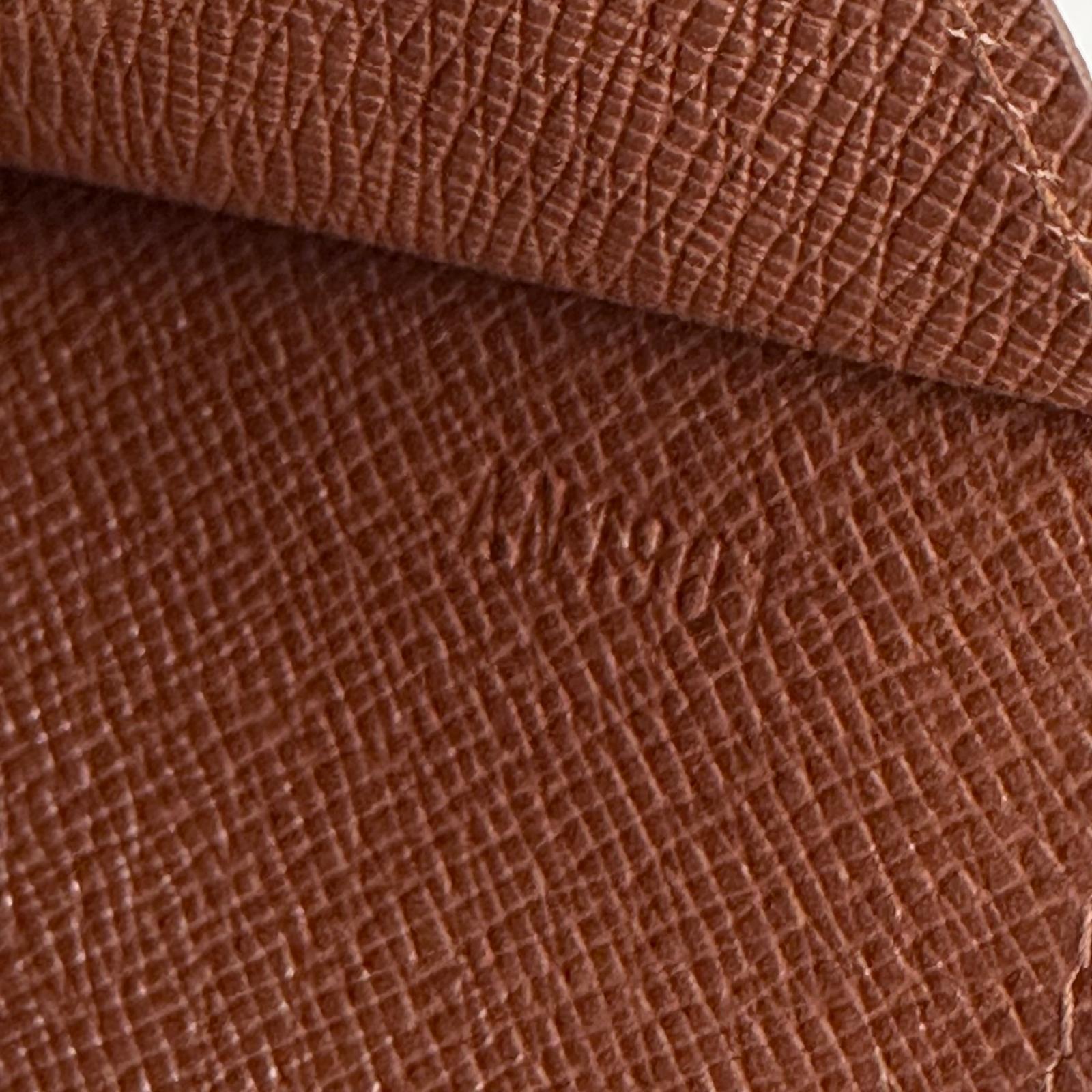 Louis Vuitton Portafoglio Émilie Monogram