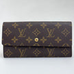 Louis Vuitton Portafoglio Émilie Monogram