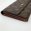 Louis Vuitton Portafoglio Émilie Monogram