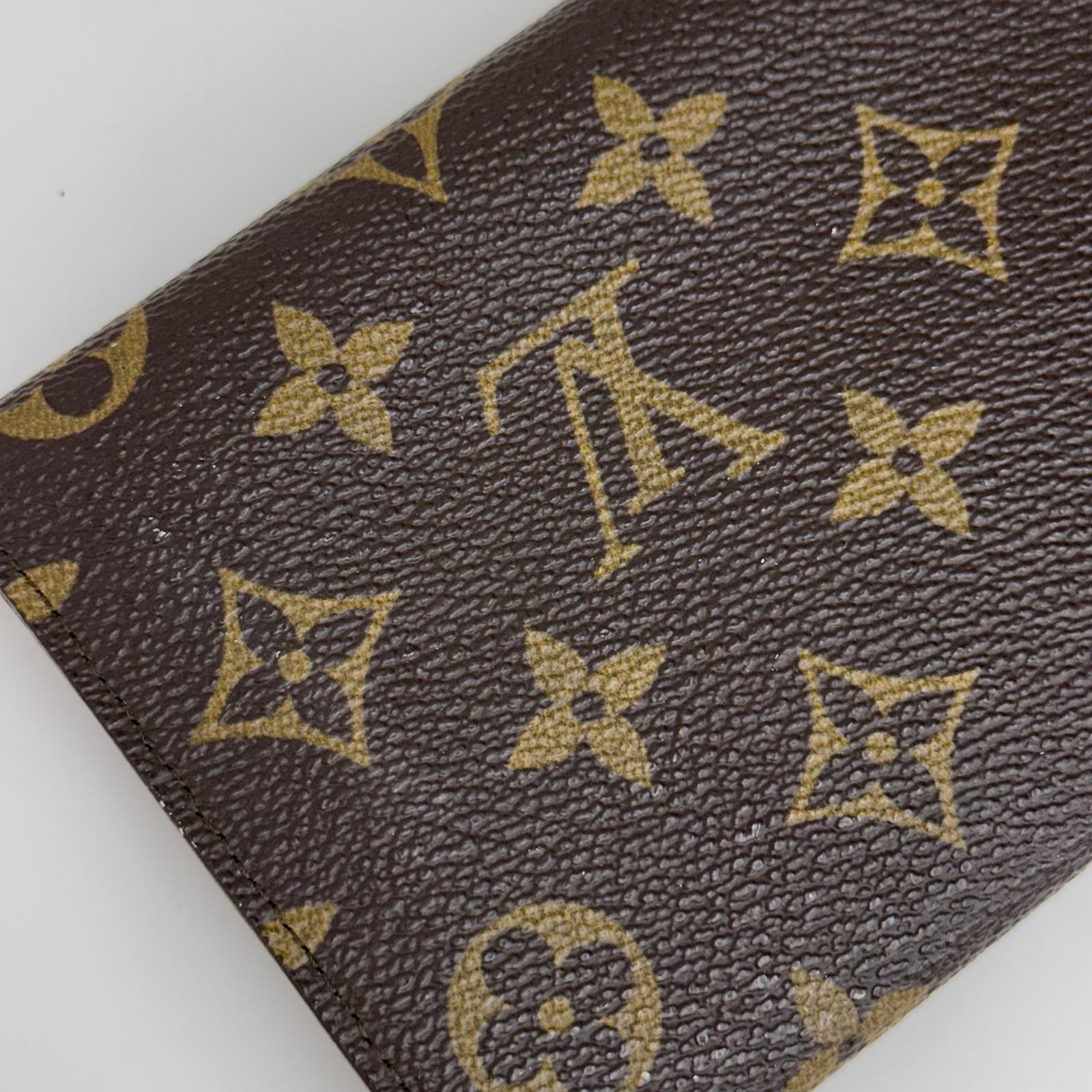 Louis Vuitton Portafoglio Émilie Monogram