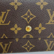 Louis Vuitton Portafoglio Émilie Monogram
