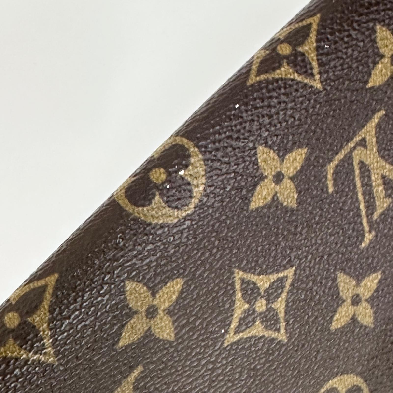 Louis Vuitton Portafoglio Émilie Monogram