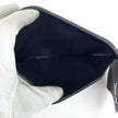 Louis Vuitton Portafoglio Lockme Compact in pelle nera