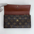 Louis Vuitton Portafoglio Sarah Monogram