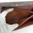 Louis Vuitton Portafoglio Sarah Monogram