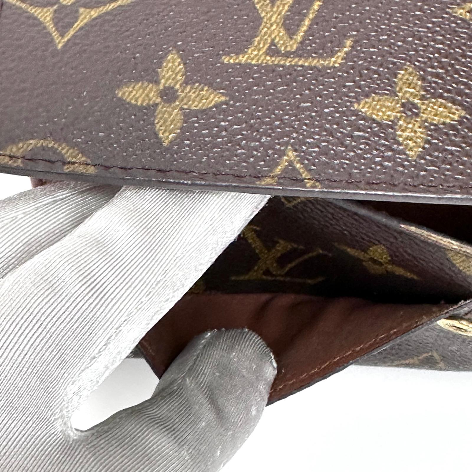 Louis Vuitton Portafoglio Sarah Monogram