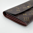 Louis Vuitton Portafoglio Sarah Monogram
