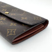 Louis Vuitton Portafoglio Sarah Monogram