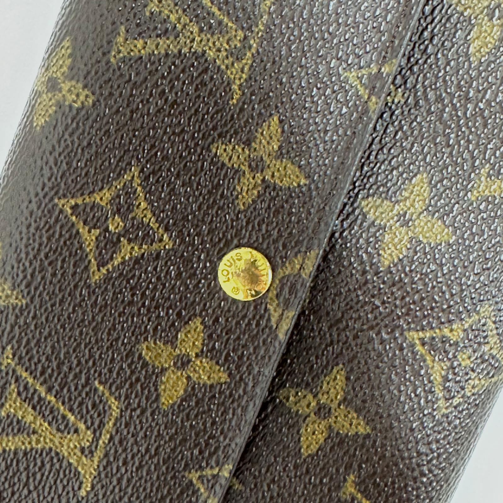 Louis Vuitton Portafoglio Sarah Monogram
