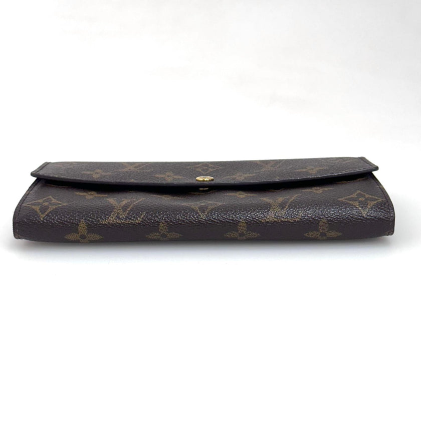 Louis Vuitton Portafoglio Sarah Monogram