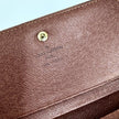 Louis Vuitton Portafoglio Sarah Monogram Canvas