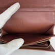 Louis Vuitton Portafoglio Sarah Monogram Canvas