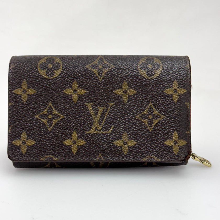 Louis Vuitton Portafoglio Sarah Monogram Canvas
