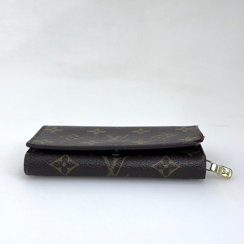Louis Vuitton Portafoglio Sarah Monogram Canvas