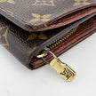 Louis Vuitton Portafoglio Sarah Monogram Canvas