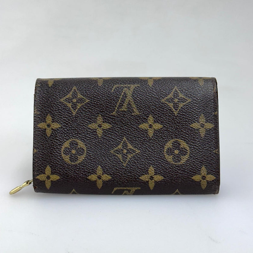 Louis Vuitton Portafoglio Sarah Monogram Canvas