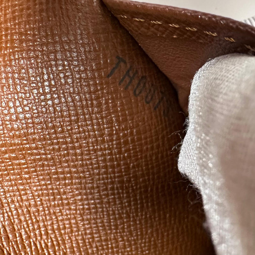 Louis Vuitton Portafoglio Sarah in Tela Monogram