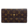 Louis Vuitton Portafoglio Sarah in Tela Monogram