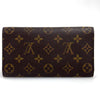 Louis Vuitton Portafoglio Sarah in Tela Monogram