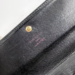 Louis Vuitton Portafoglio Sarah in pelle Epi nera
