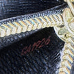 Louis Vuitton Portafoglio Sarah in pelle Epi nera