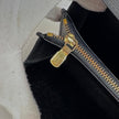 Louis Vuitton Portafoglio Sarah in pelle Epi nera