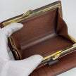Louis Vuitton Portafoglio Viennois Monogram vintage