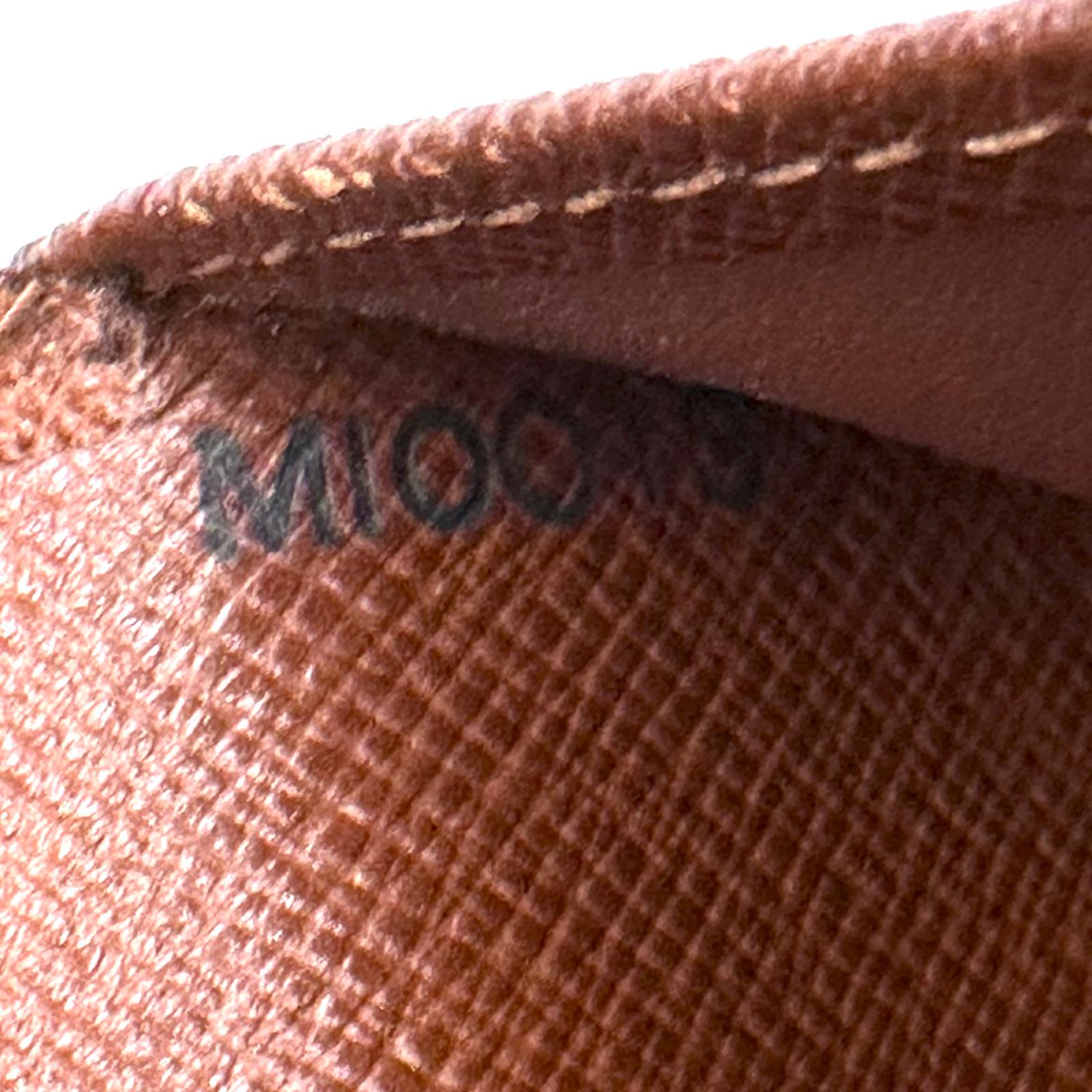 Louis Vuitton Portafoglio Viennois Monogram vintage