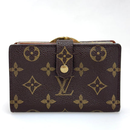Louis Vuitton Portafoglio Viennois Monogram vintage