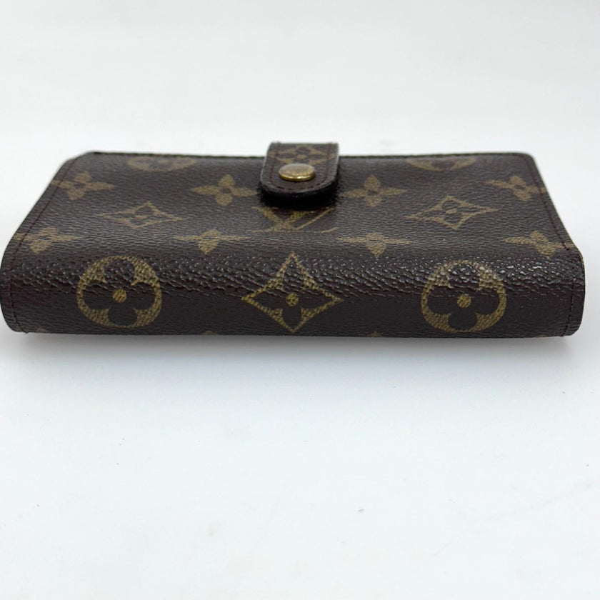 Louis Vuitton Portafoglio Viennois Monogram vintage
