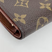 Louis Vuitton Portafoglio Viennois Monogram vintage