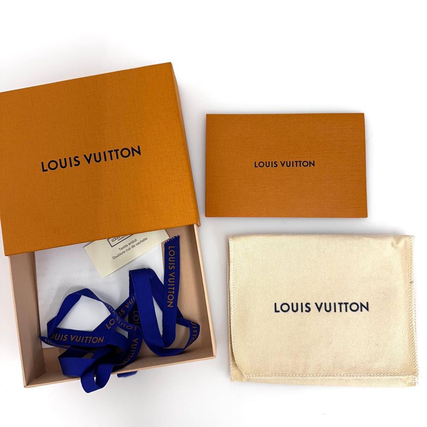 Louis Vuitton Portafoglio Zippy Coin Purse Giant Monogram Reverse