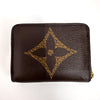 Louis Vuitton Portafoglio Zippy Coin Purse Giant Monogram Reverse