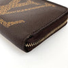Louis Vuitton Portafoglio Zippy Coin Purse Giant Monogram Reverse
