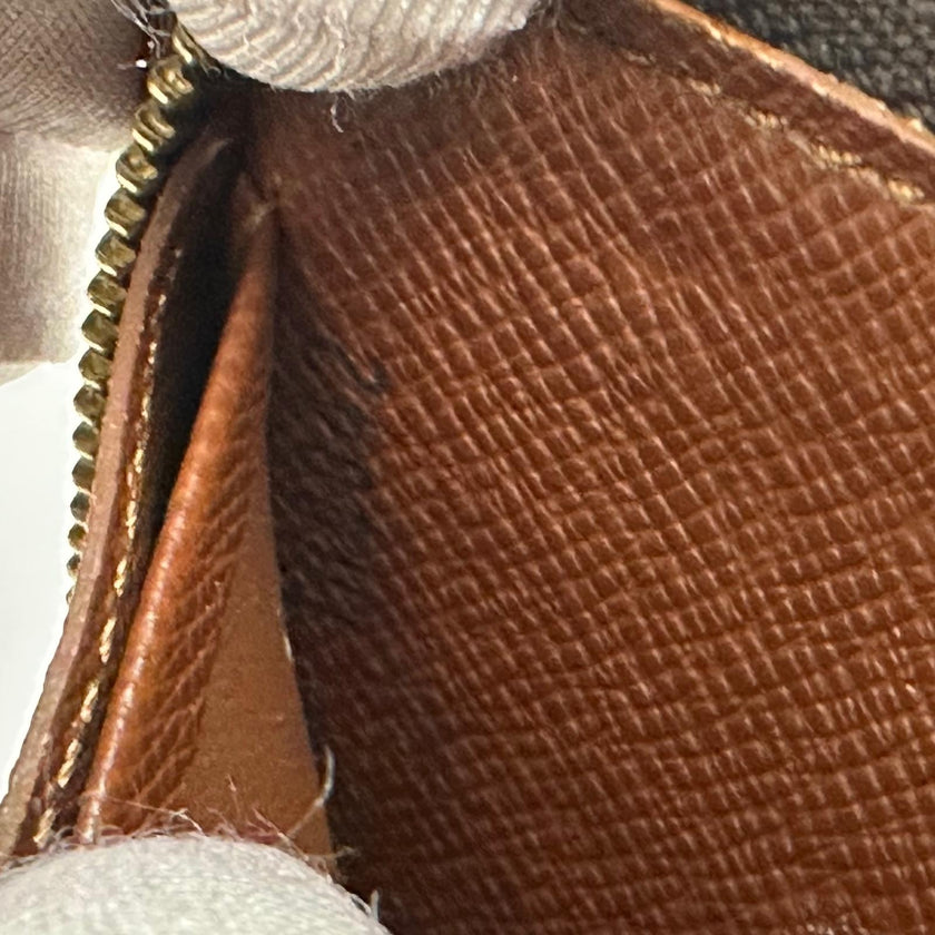 Louis Vuitton Portafoglio Zippy Monogram